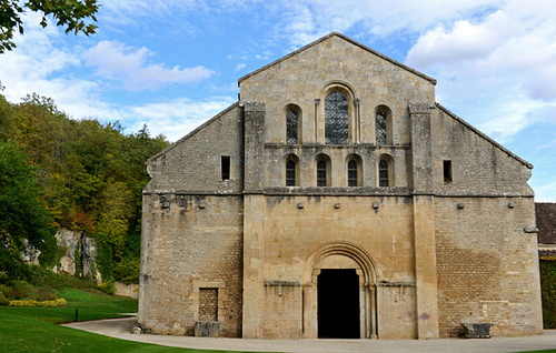 Eglise de l'Abbaye