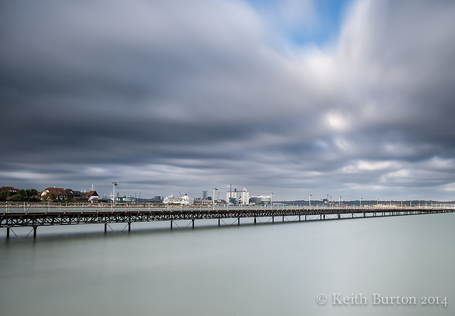 Hythe Pier