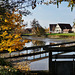 Beim Wasserschöpfrad - Village Pond