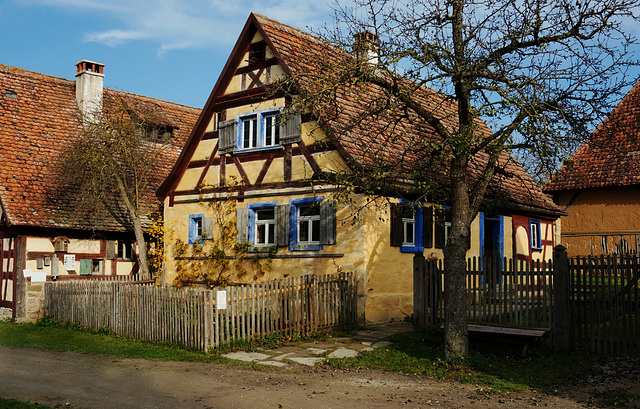 Altes Häckerhaus