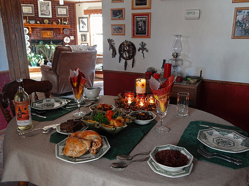 Thanksgiving Day 27-11-14