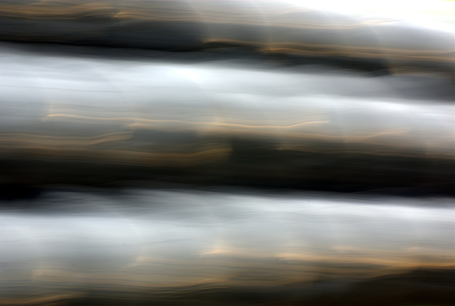 ICM - Intentional Camera Movement