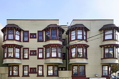 Larkin Street at California Street – San Francisco, California