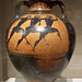 Terracotta Panathenaic Amphora Signed by Nikias in the Metropolitan Museum of Art, September 2010