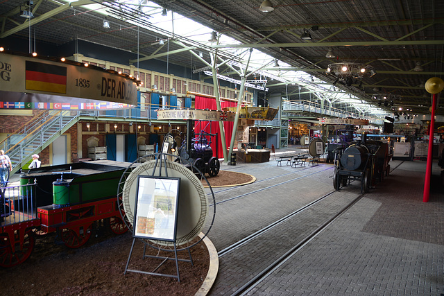 Spoorwegmuseum 2014 – Hall