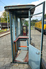 Spoorwegmuseum 2014 – Platform box