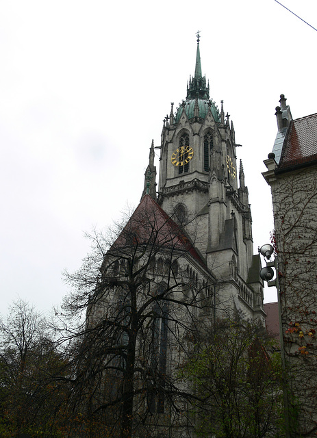 München - Paulskirche