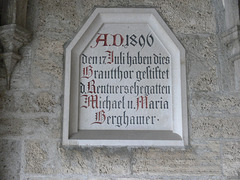München - Paulskirche