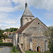 Eglise St-Laurent et Notre-Dame de Gargilesse-Dampierre