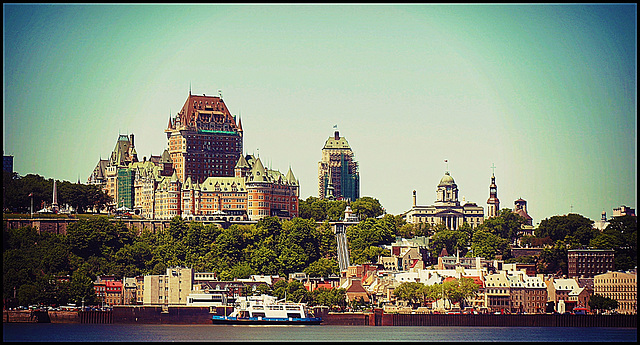 Quebec City