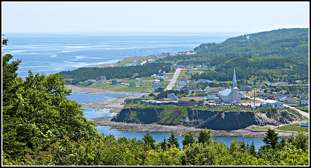 Gulf of St. Lawrence, Quebec