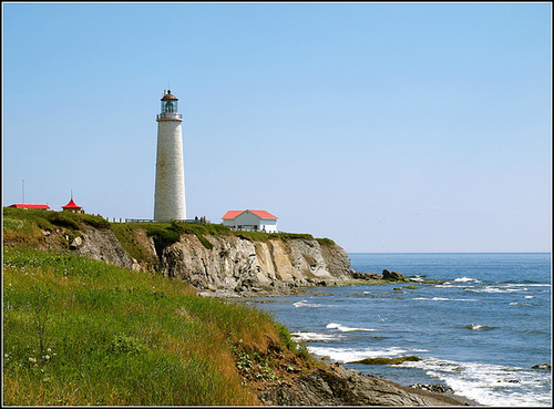 Gulf of St. Lawrence, Quebec