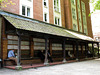 Postman's Park Memorial to Heroic Self Sacrifice