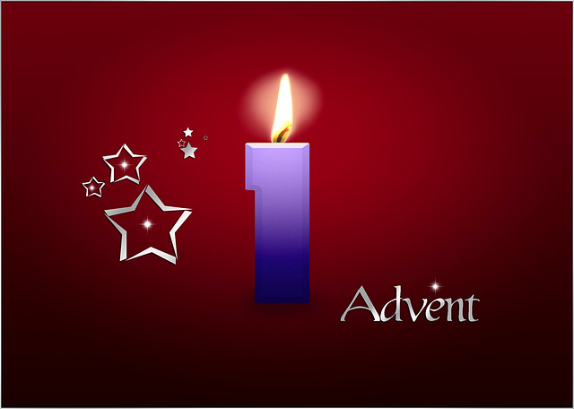 1☆Advent