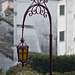 The street lamps of Rosazza, Biella - Italy