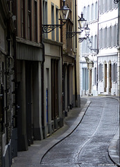 Luzern - Furrengasse