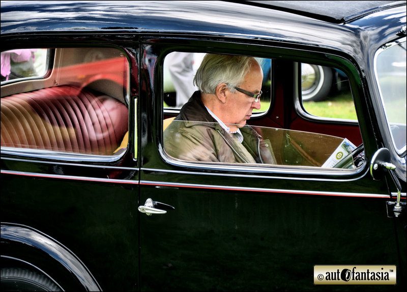 People At Car Shows