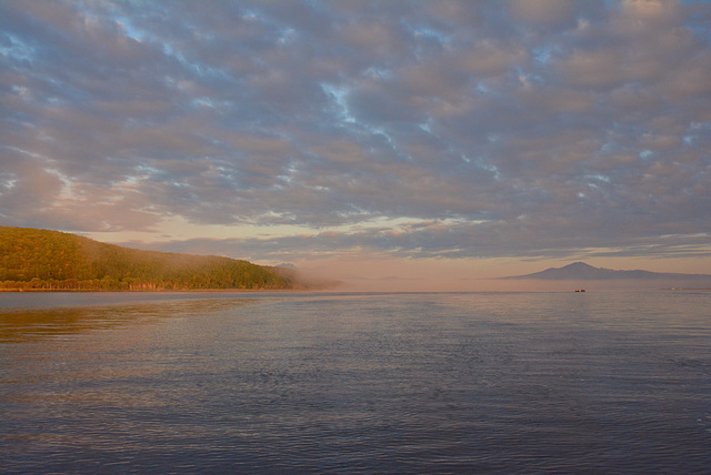 Kamchatka watercolour