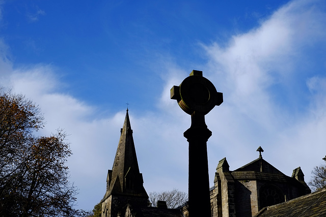 The Old Cross