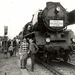 100 Jahre Eisenbahn Schwerin - Ludwigslust im Oktober 1989