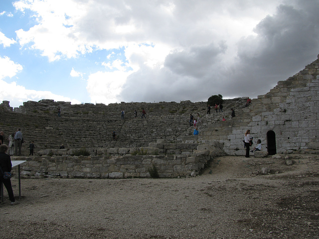 Sizilien, Segesta