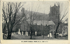 4394. St. John's Church, Truro, N. S., (1882 A. D.)