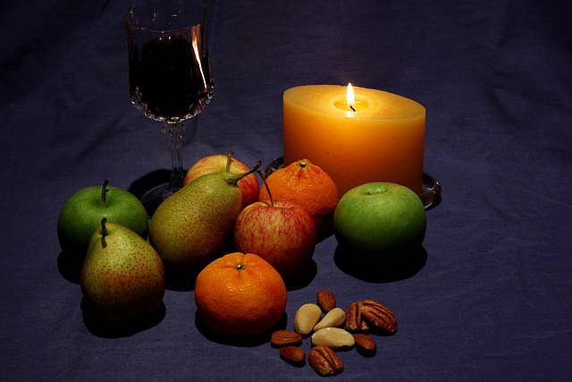 fruits of the earth