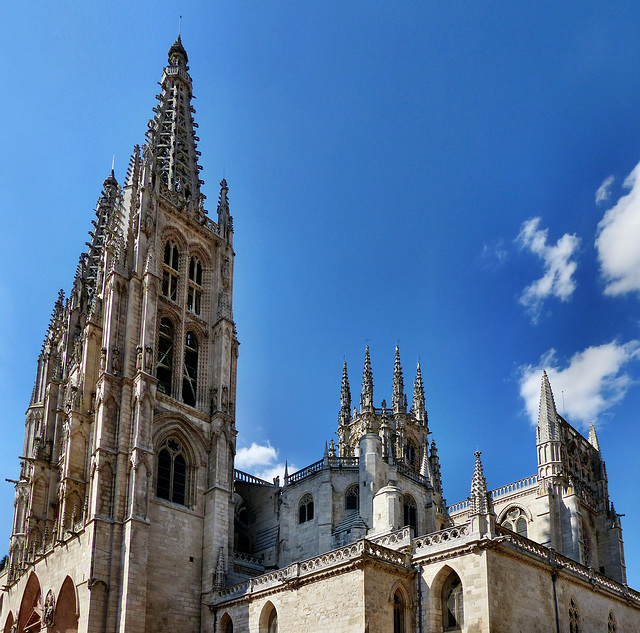 Burgos - Cathedral