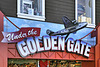 Under the Golden Gate – Pier 39, North Beach, San Francisco, California