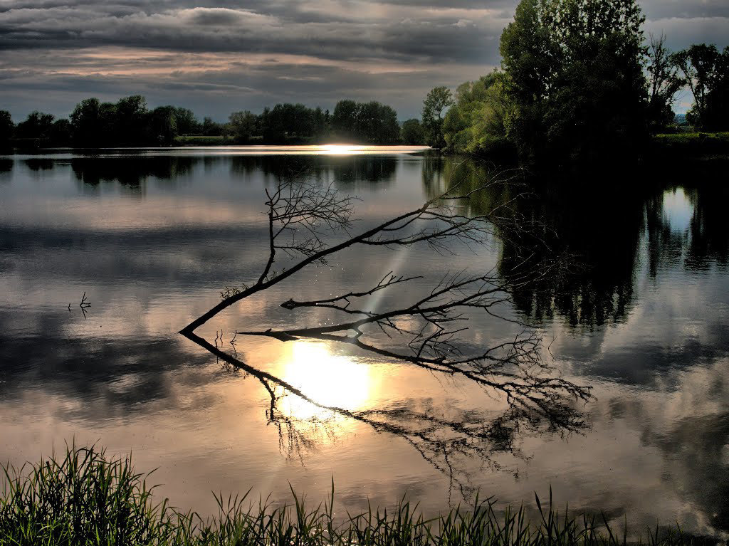 Am Heuchelheimer See