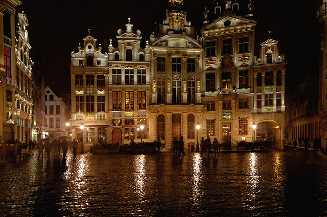 La Grand-Place