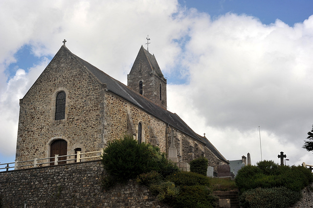 Eglise Ste-Marguerite du Theil