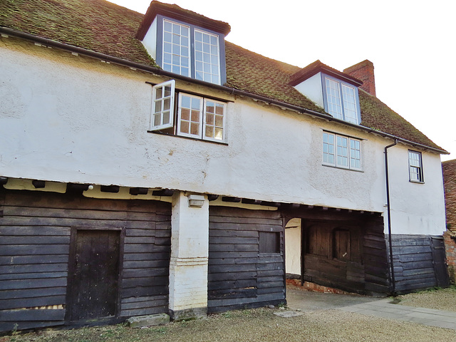 trinity guildhall, felsted, essex