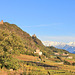 Blick von St. Pauls auf die Burg Boymont und Hocheppan