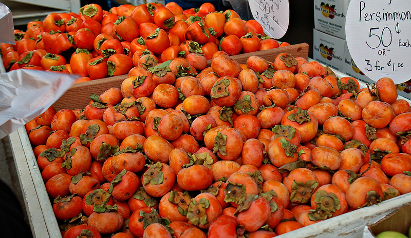 Fuyu Persimmon