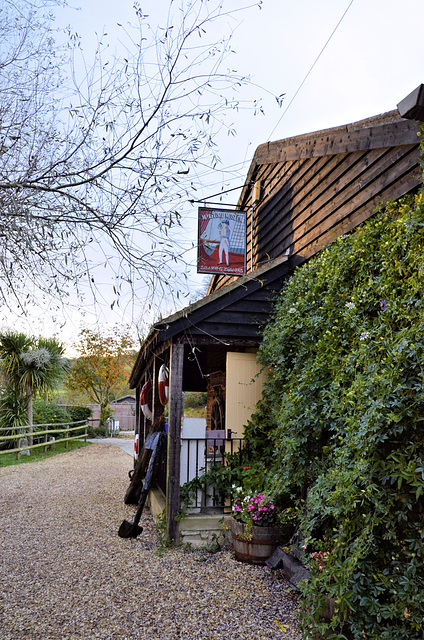 Maritime Museum - Arreton Barns, Isle of Wight