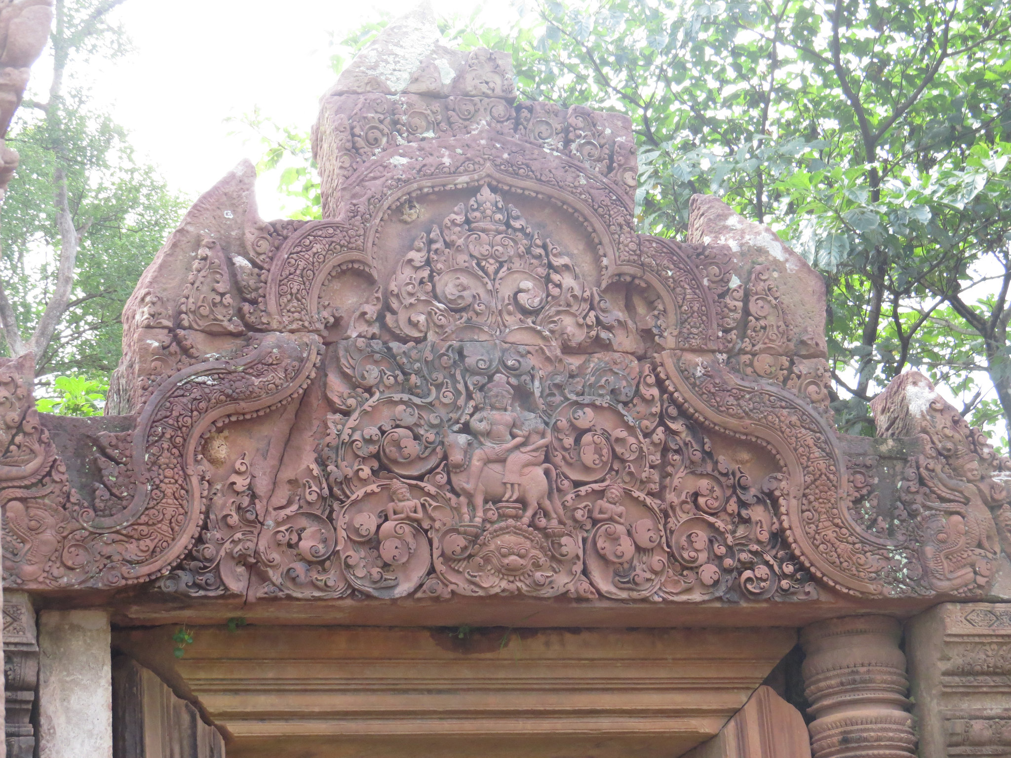 Edifice annexe sud