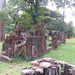 Ruines diverses au sud de Banteay Srei.