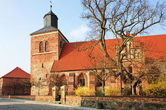 Wesenberg, Stadtkirche