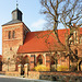 Wesenberg, Stadtkirche