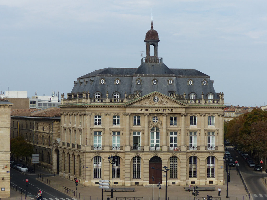 Bourse Maritime - 28 Septembre 2014