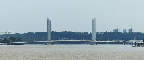 Pont Jacques Chaban-Delmas (5) - 28 Septembre 2014