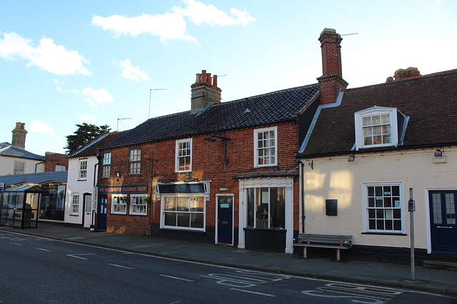 Kings Head Inn, High Street, Southwold, Suffolk