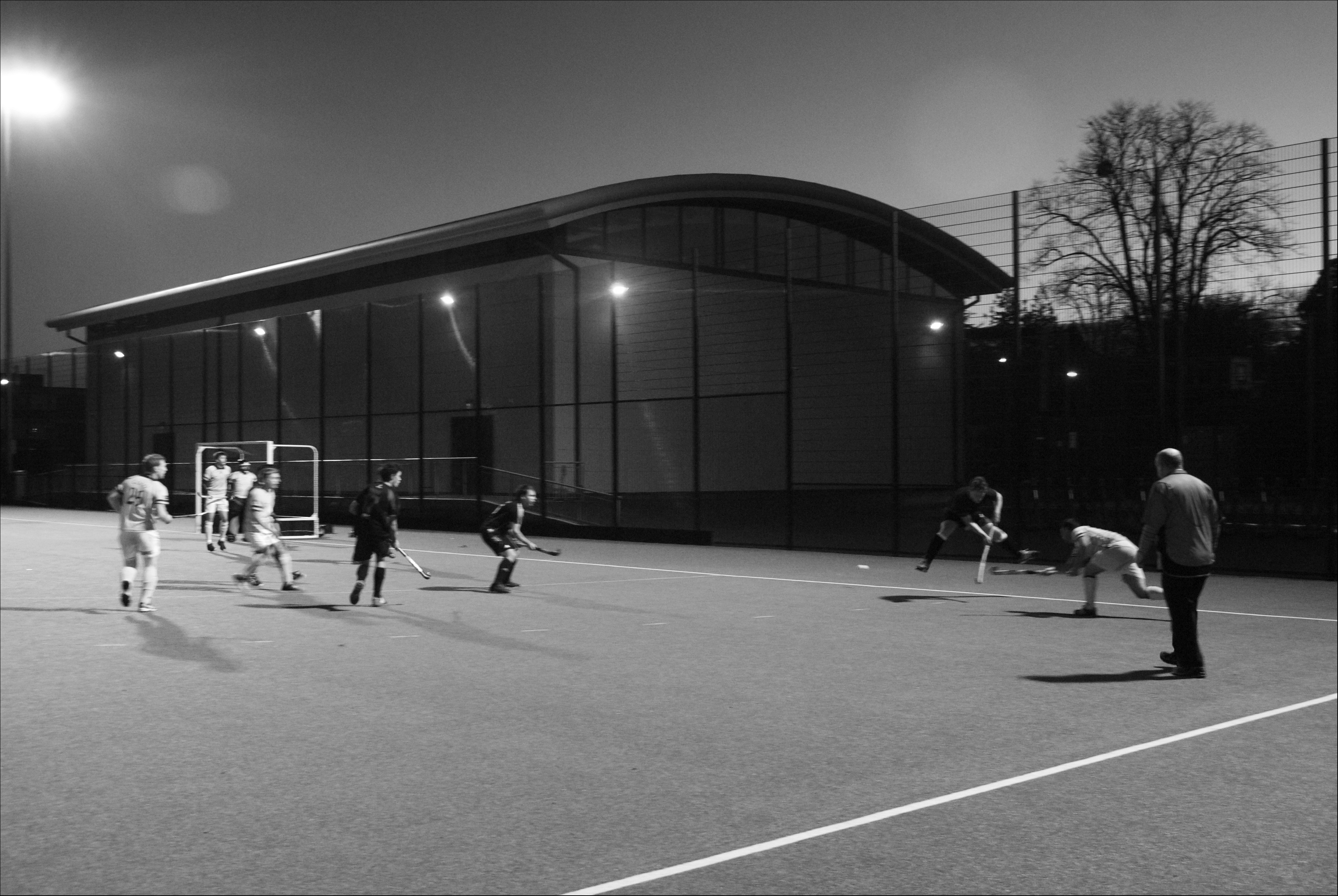 YM 2 vs Pembroke 2, IJC 081114