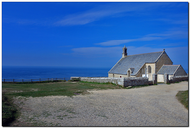 La Chapelle de Saint They