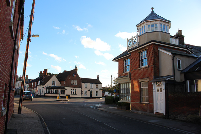 Kings Head Inn, High Street, Southwold, Suffolk