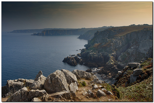 Pointe du Van