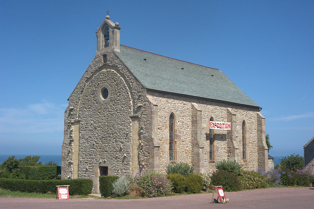 Chapelle Notre-Dame de St-Germain-des-Vaux