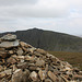 Black Crag cairn and Dow Crag