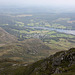 Coniston from the top